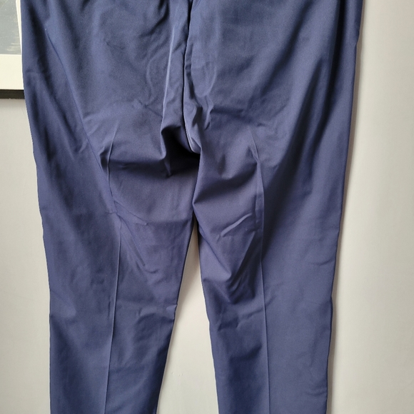 Ralph Lauren RLX Men's Flat Front Golf Pants in French Navy 32 - Picture 6 of 14